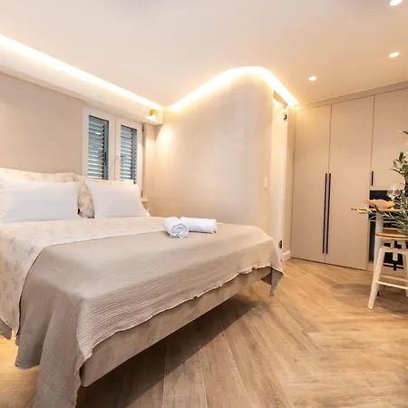 & Laura Lägenhet Split